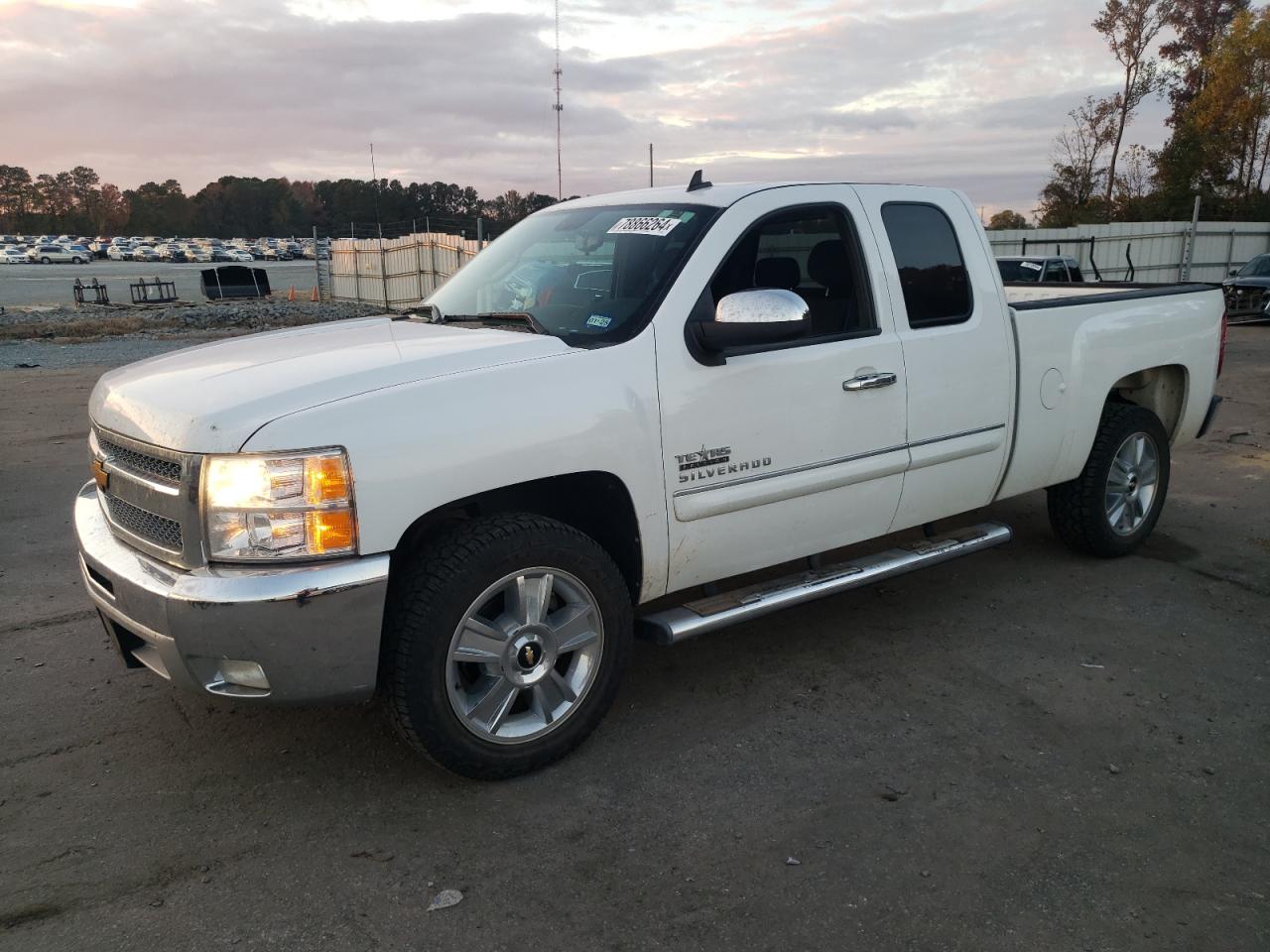 Lot #3034524742 2013 CHEVROLET SILVERADO