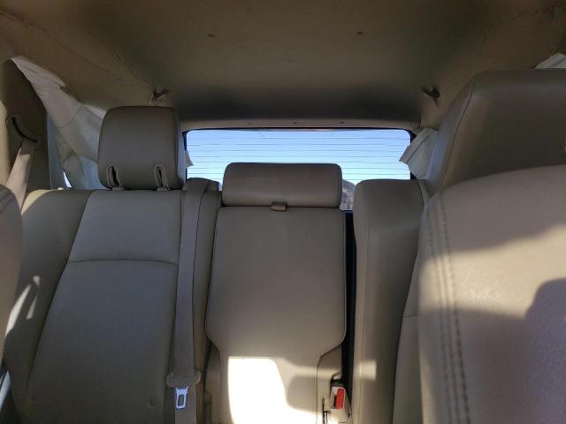 2015 TOYOTA 4RUNNER SR - JTEZU5JR6F5092132