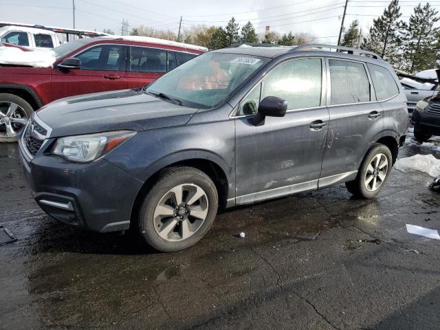 SUBARU FORESTER 2 2017 black 4dr spor gas JF2SJALC3HH504803 photo #1