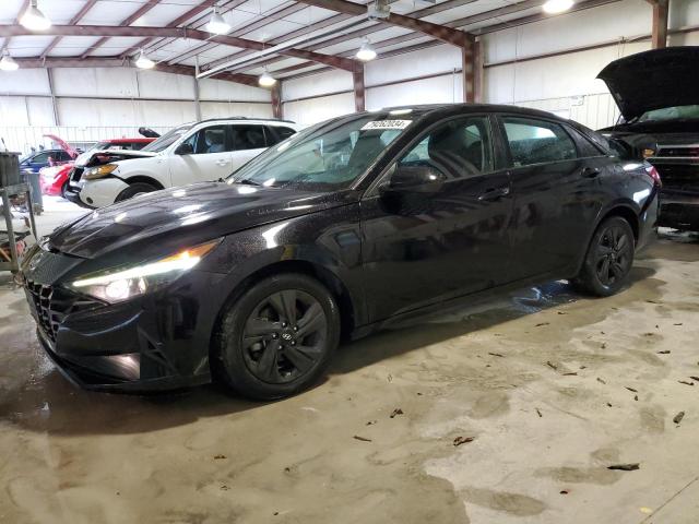 2021 HYUNDAI ELANTRA SE #2969970012