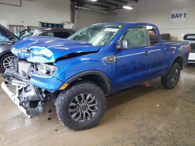 2019 FORD RANGER XL - 1FTER1FH5KLA14878