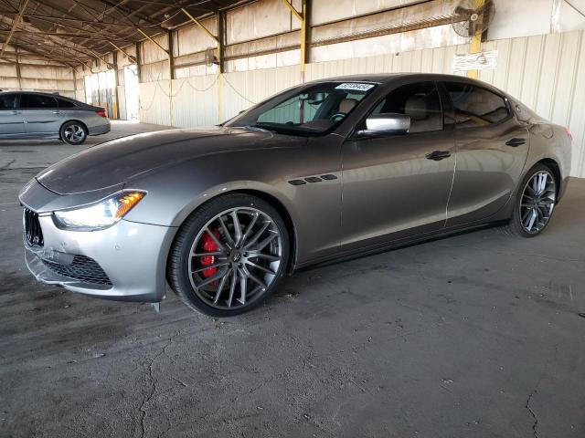 Vin: zam57rta8e1126646, lot: 82138454, maserati all models s 20141