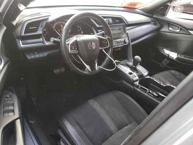 2HGFC2F81KH567036 2019 HONDA CIVIC