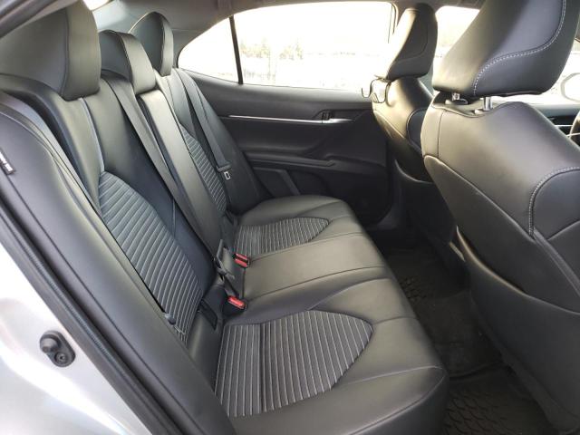 2023 TOYOTA CAMRY SE N - 4T1T11AK3PU794409