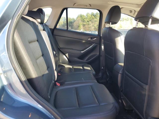 2016 MAZDA CX-5 GT - JM3KE4DY0G0604375