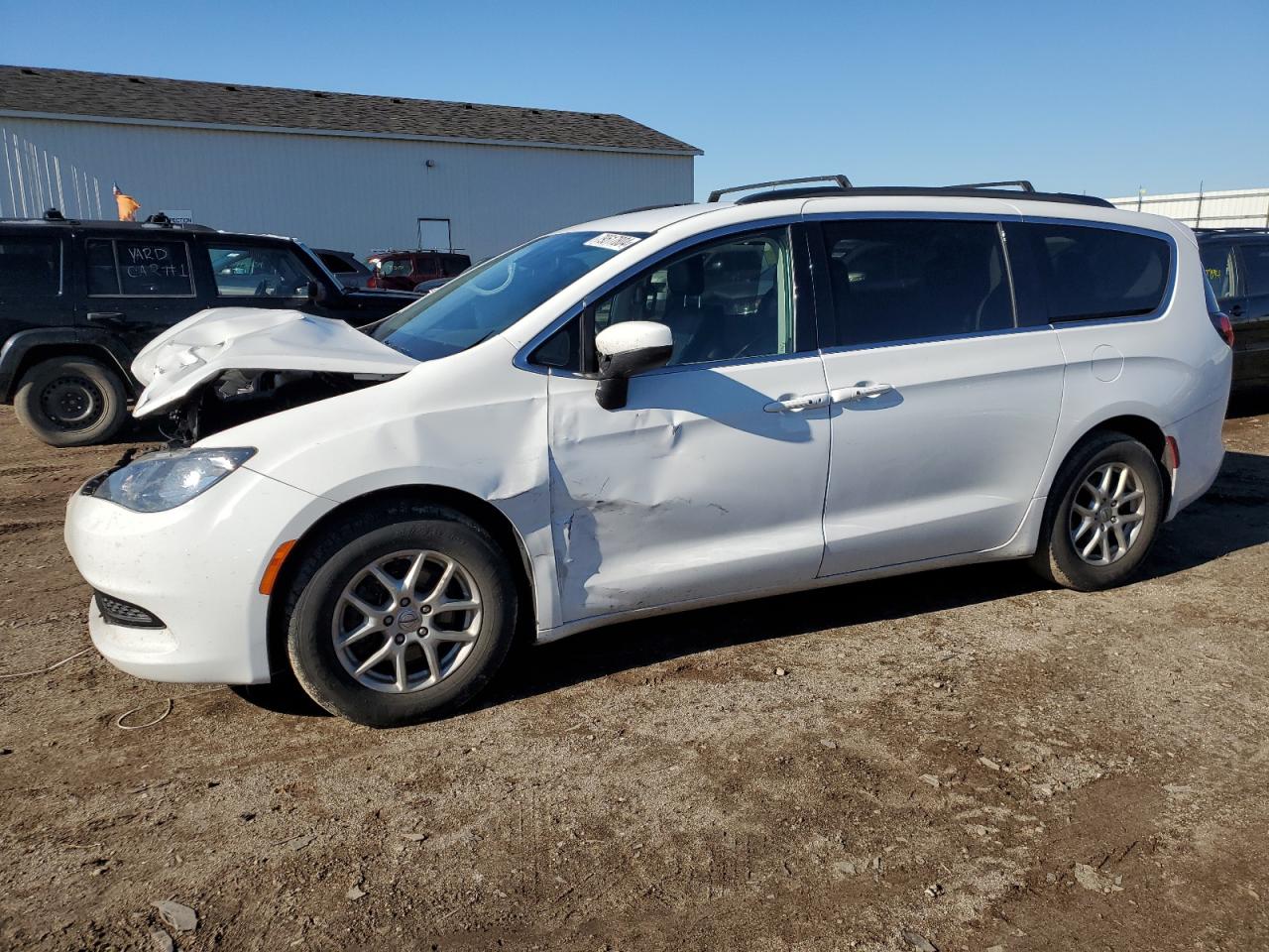 Chrysler Voyager 2021 LXI