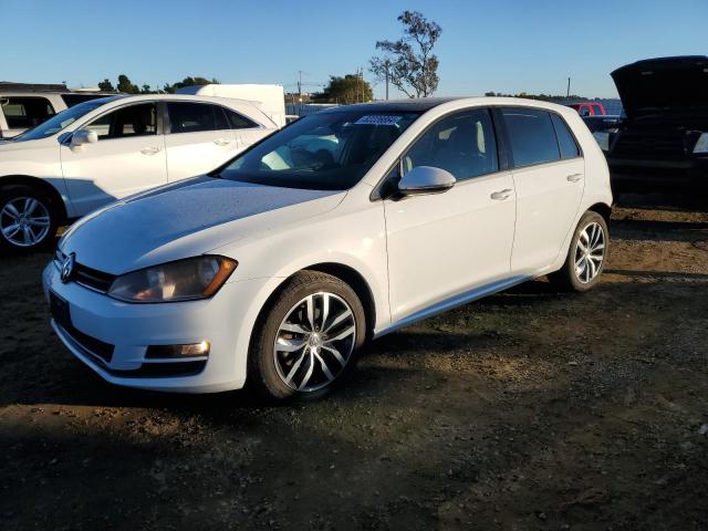Global Auto Auctions: 2016 VOLKSWAGEN GOLF