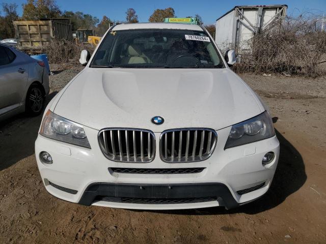 VIN 5UXWX9C58E0D17602 2014 BMW X3 no.5