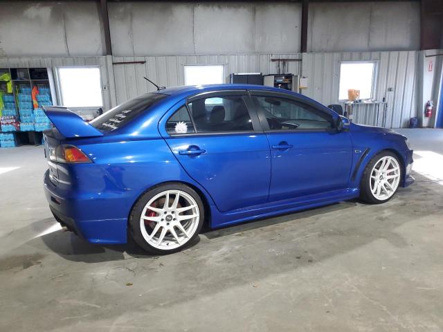 2015 MITSUBISHI LANCER EVO JA32W8FVXFU011872