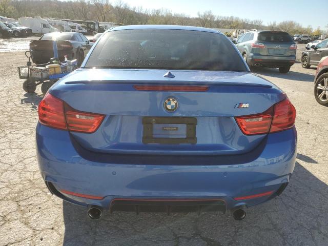 VIN WBA3T3C57EJ876494 2014 BMW 4 SERIES no.6