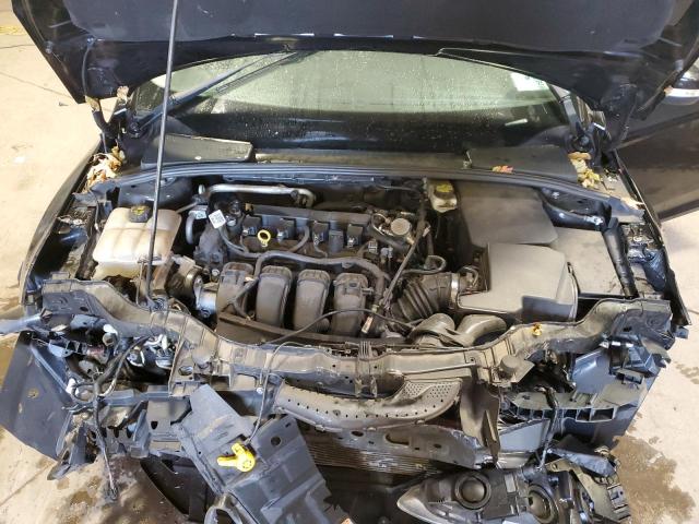 VIN 1FADP3F23HL281153 2017 Ford Focus, SE no.11