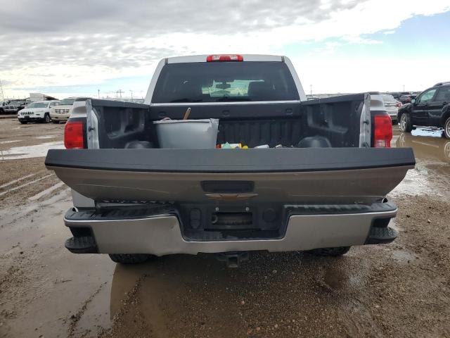 2018 CHEVROLET SILVERADO - 3GCPCREC8JG504693