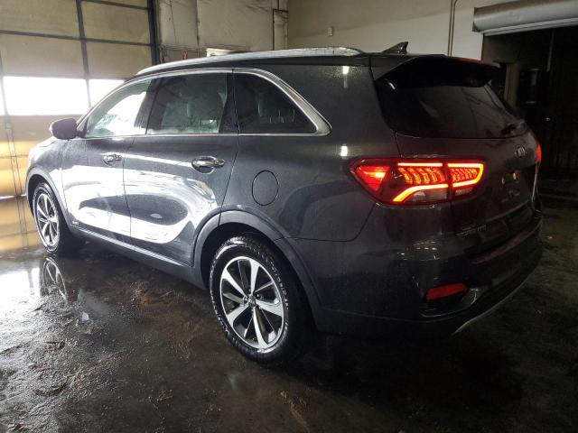 2019 KIA SORENTO EX - 5XYPHDA52KG500392