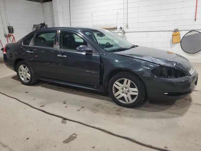 2016 CHEVROLET IMPALA LIM - 2G1WB5E36G1189443