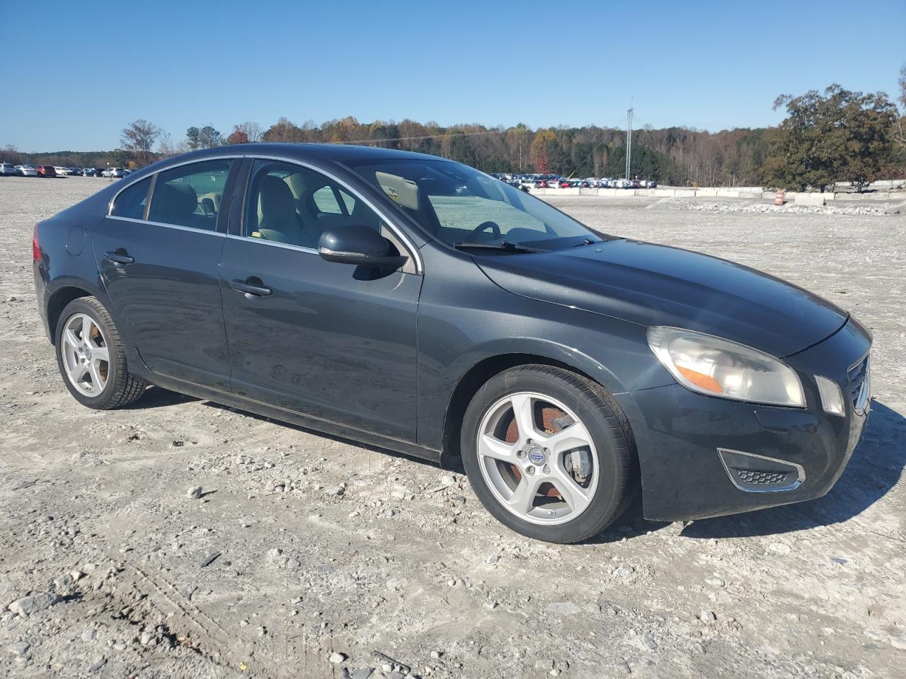 Lot #3028349798 2013 VOLVO S60 T5