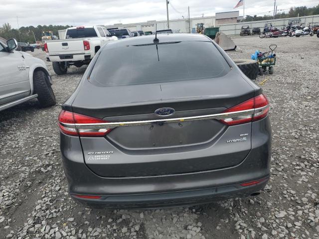 2018 FORD FUSION SE - 3FA6P0LU8JR247858