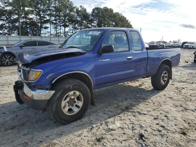 TOYOTA TACOMA XTR