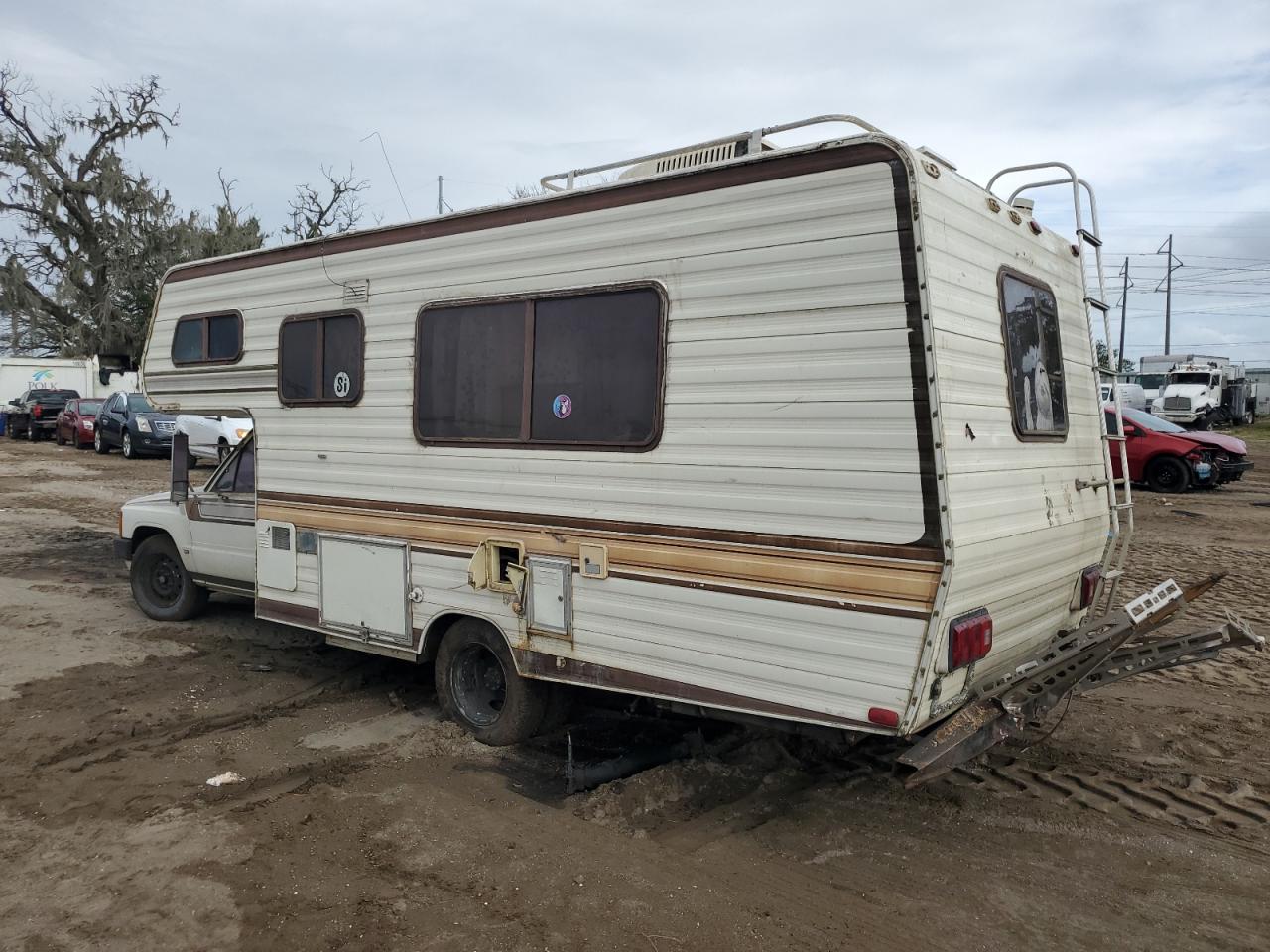 Lot #2959880300 1985 TOYOTA PICKUP COM