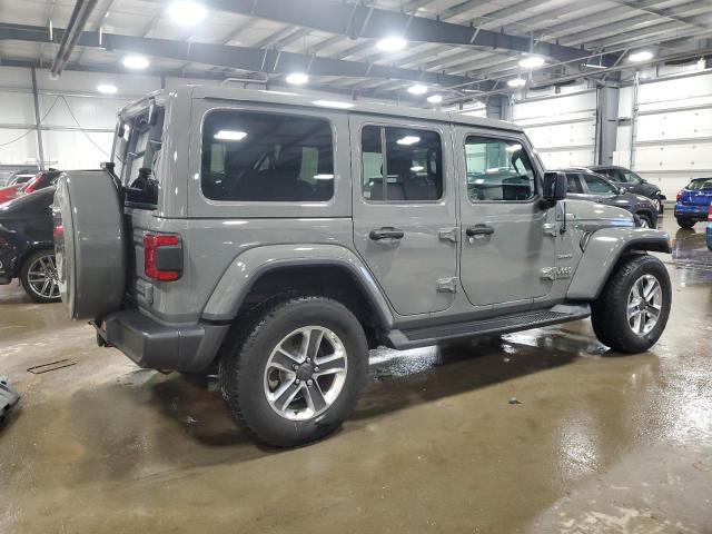 2022 JEEP WRANGLER U - 1C4HJXEG9NW196183