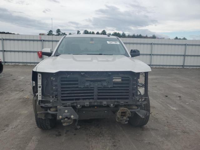 2018 CHEVROLET SILVERADO - 3GCUKREC0JG417473