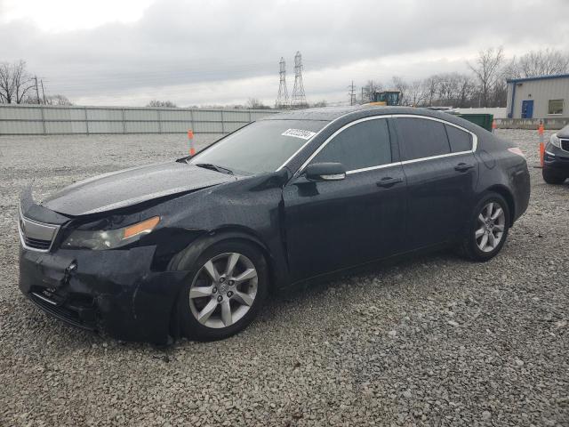 VIN 19UUA8F58EA006468 2014 ACURA TL no.1