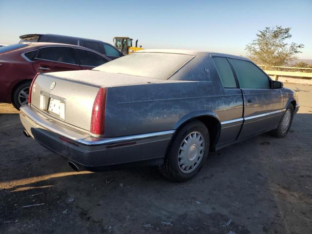 CADILLAC ELDORADO 1993 gray coupe gas 1G6EL12B1PU616913 photo #4