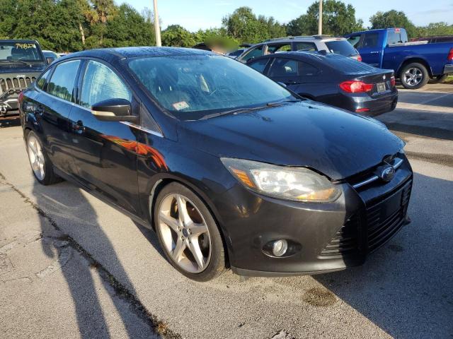 VIN 1FADP3J28EL463112 2014 FORD FOCUS no.4