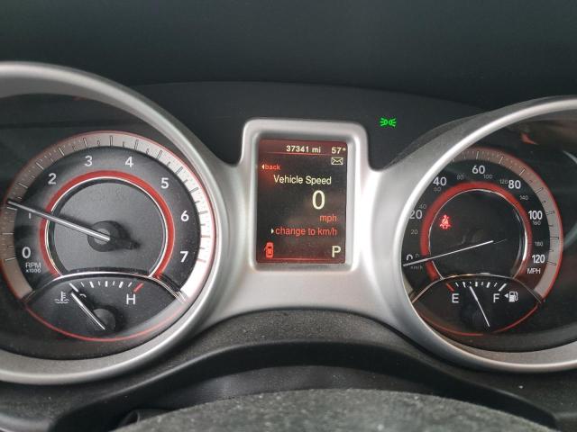 2019 DODGE JOURNEY SE - 3C4PDCAB7KT862481