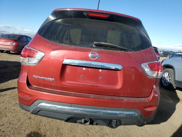 2015 NISSAN PATHFINDER - 5N1AR2MN7FC714240