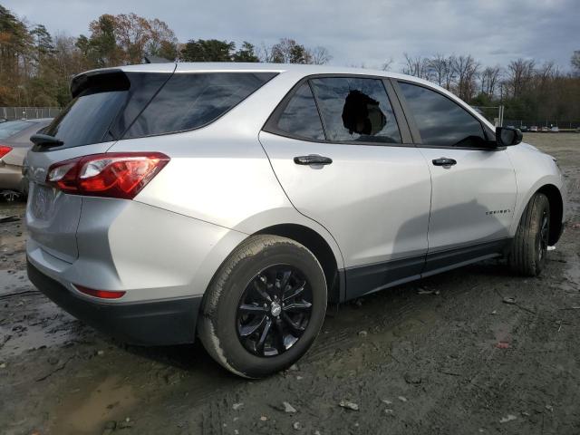 2020 CHEVROLET EQUINOX LS - 3GNAXHEV7LS733329