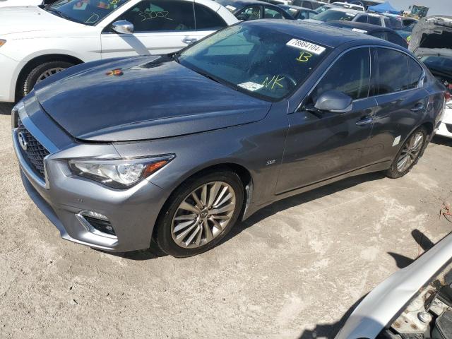 2020 INFINITI Q50 PURE #3025055223