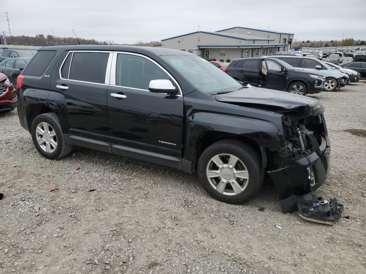 Lot #3026096129 2012 GMC TERRAIN SL