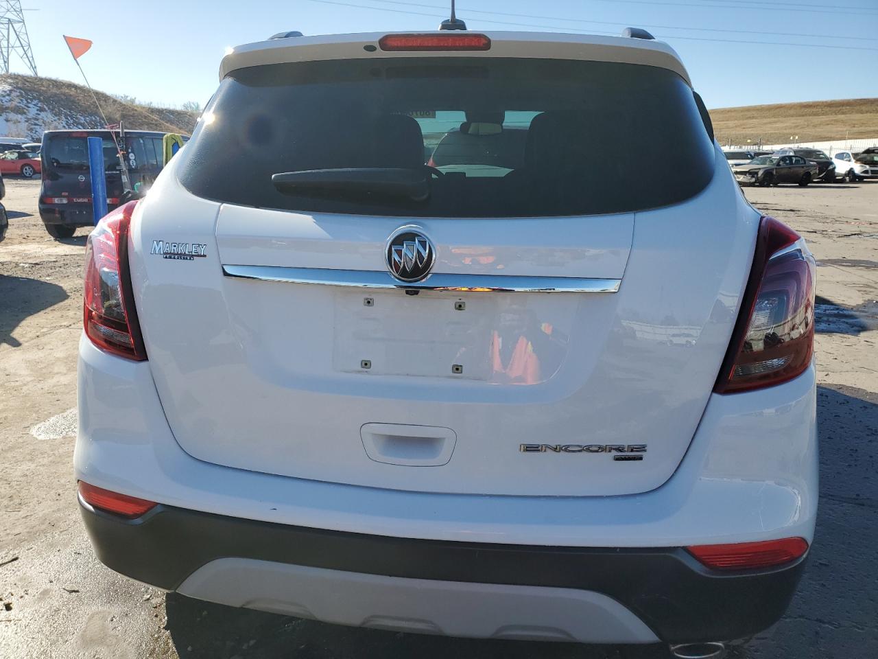 Lot #3028634917 2019 BUICK ENCORE PRE