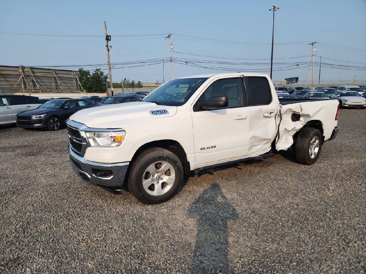 Lot #2986559242 2022 RAM 1500 BIG H