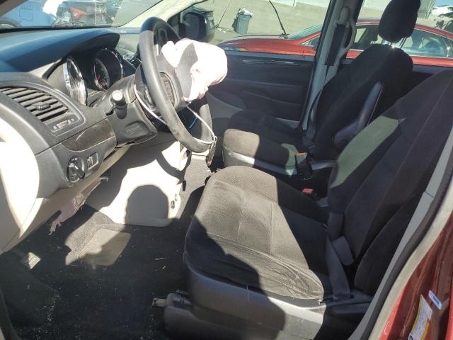 2016 DODGE GRAND CARA - 2C4RDGBG0GR400090