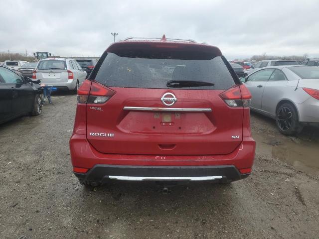 2017 NISSAN ROGUE S - JN8AT2MTXHW392655