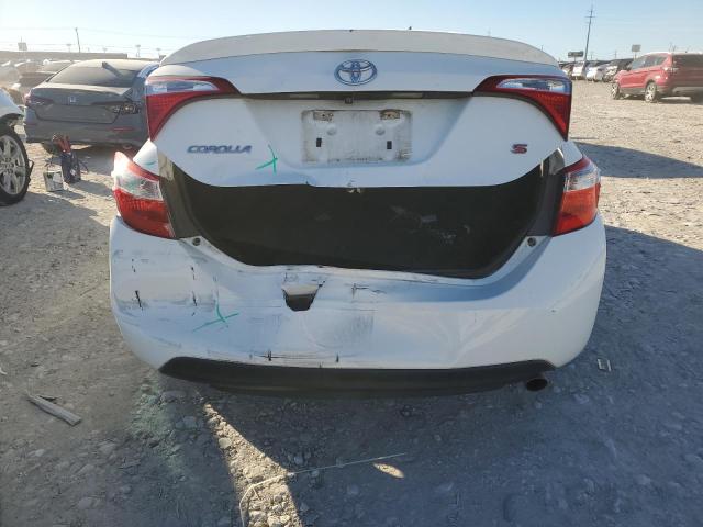 2016 TOYOTA COROLLA L - 5YFBURHE6GP567170