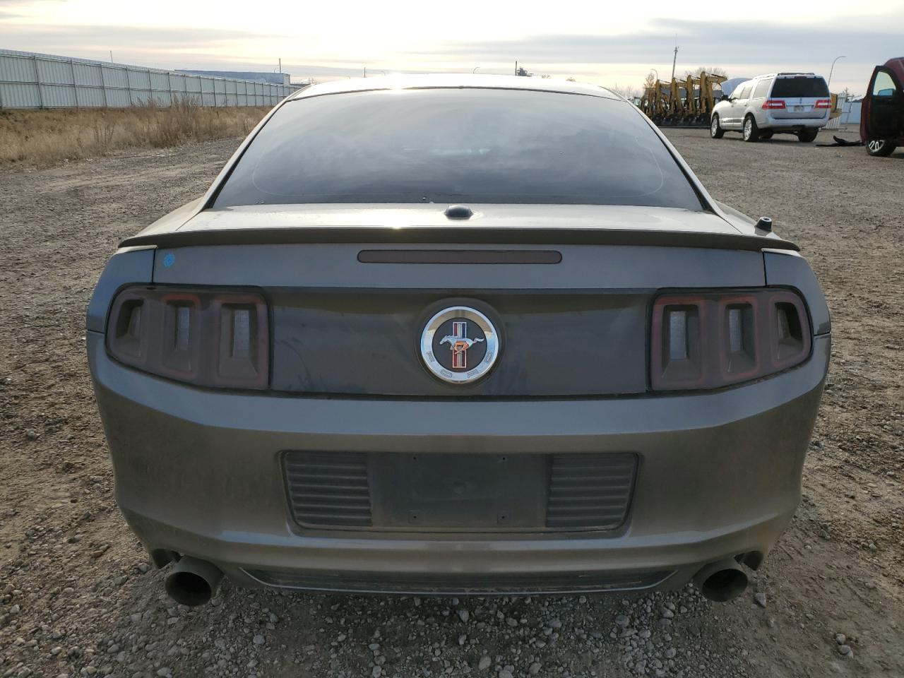 Lot #2978888309 2014 FORD MUSTANG