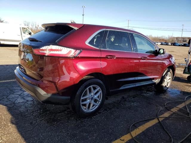 2021 FORD EDGE SEL - 2FMPK4J90MBA46392