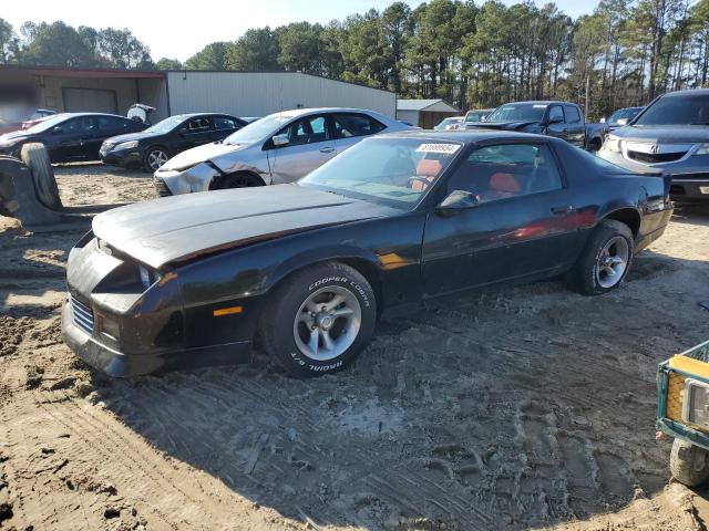 Global Auto Auctions: 1989 CHEVROLET CAMARO