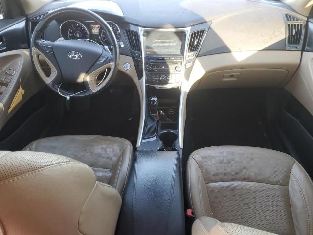 VIN 5NPEC4AB6EH817925 2014 HYUNDAI SONATA no.8