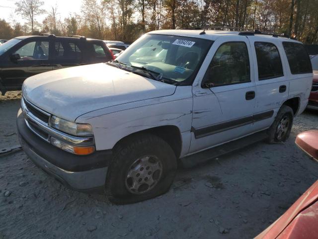 CHEVROLET TAHOE C150