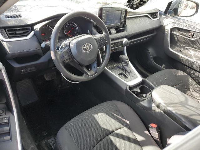 2021 TOYOTA RAV4 LE - 2T3H1RFV2MC132932