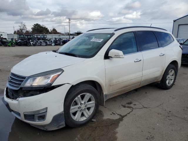 2013 CHEVROLET TRAVERSE L #3023754903