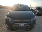 CHEVROLET SONIC LTZ photo