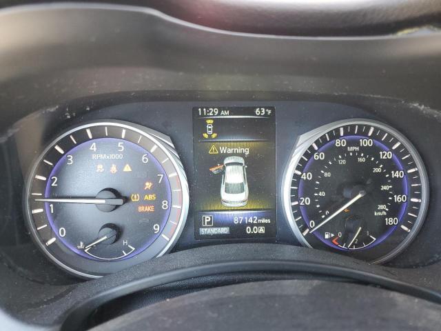 2017 INFINITI Q50 PREMIU - JN1EV7AP0HM736682