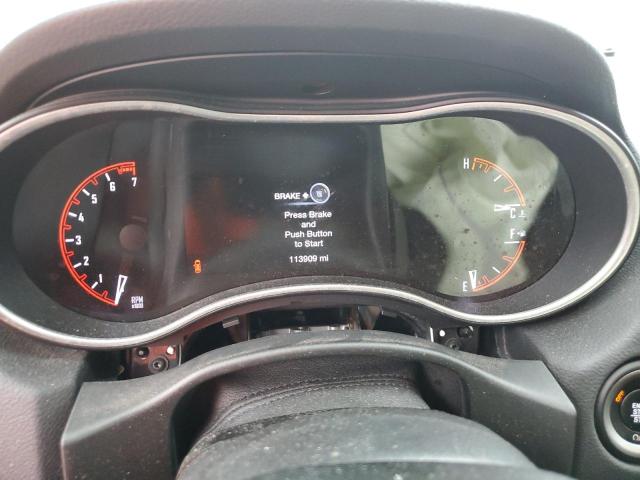 2020 DODGE DURANGO SS 1C4RDJFG6LC442399