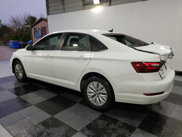 VOLKSWAGEN JETTA S 2020 white  gas 3VWCB7BU3LM062250 photo #3