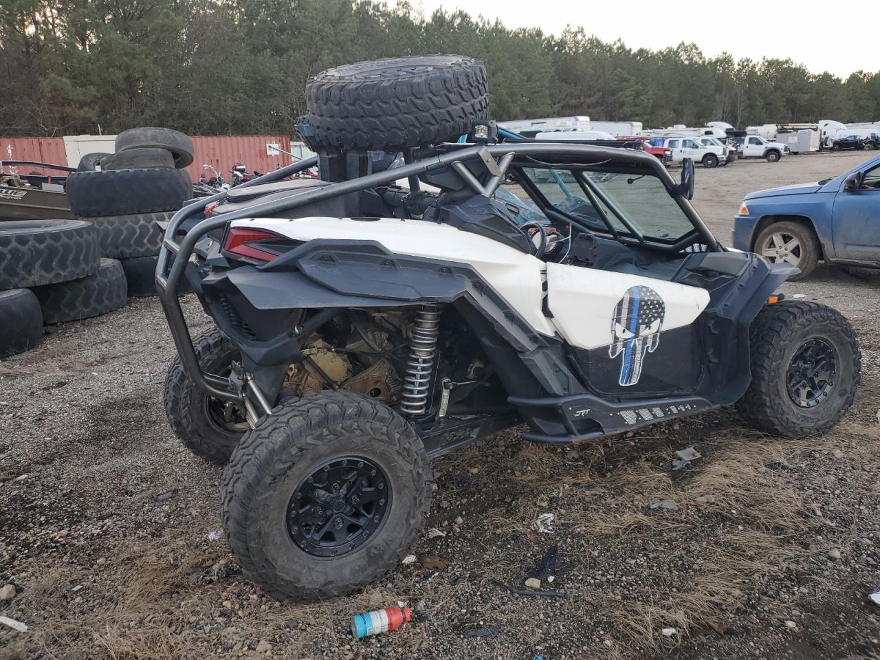 Lot #2986802241 2017 CAN-AM MAVERICK X