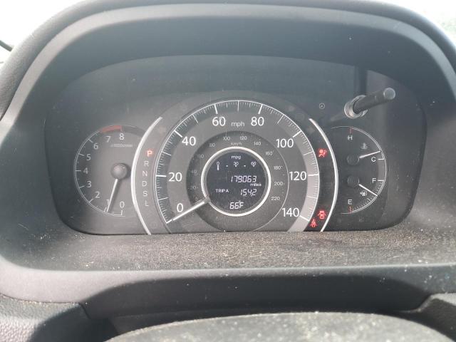 2015 HONDA CR-V LX - 2HKRM3H33FH559467